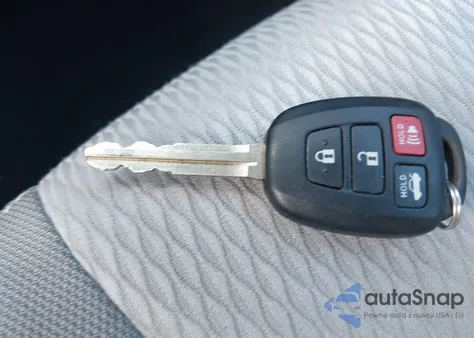 2016 Toyota Corolla Le from USA, damaged, VIN 2T1BURHE0GC732548